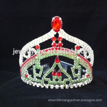 New Arrival Wedding Bridal Hair Pageant Tiaras Crown for Sale